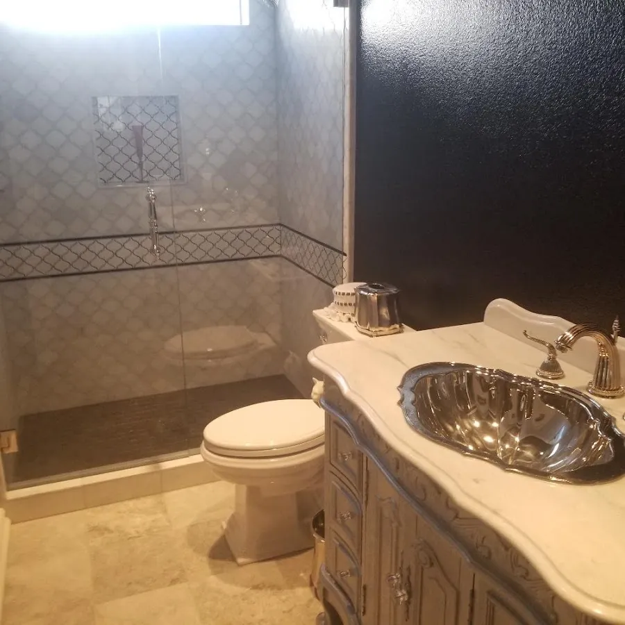 Professional plumbing work and bathroom remodeling in Doney Park